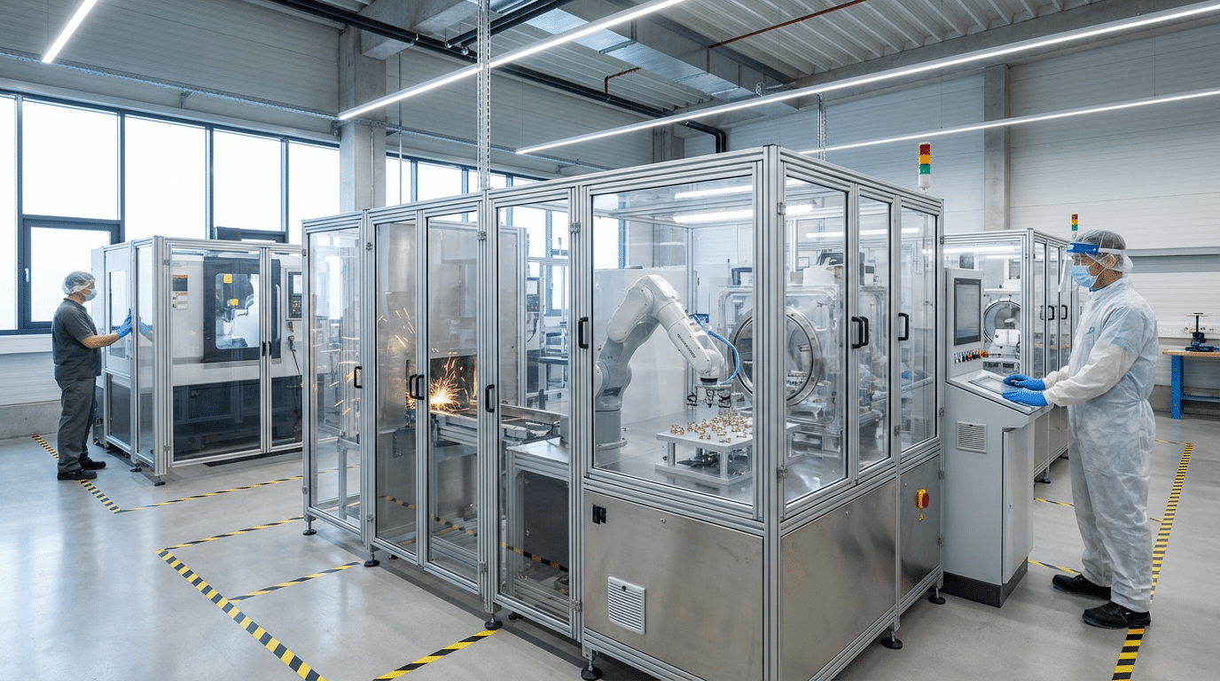 PVD Jewelry Guide Durable Hypoallergenic Tarnish Resistant 4 custom pvd jewelry manufacturing