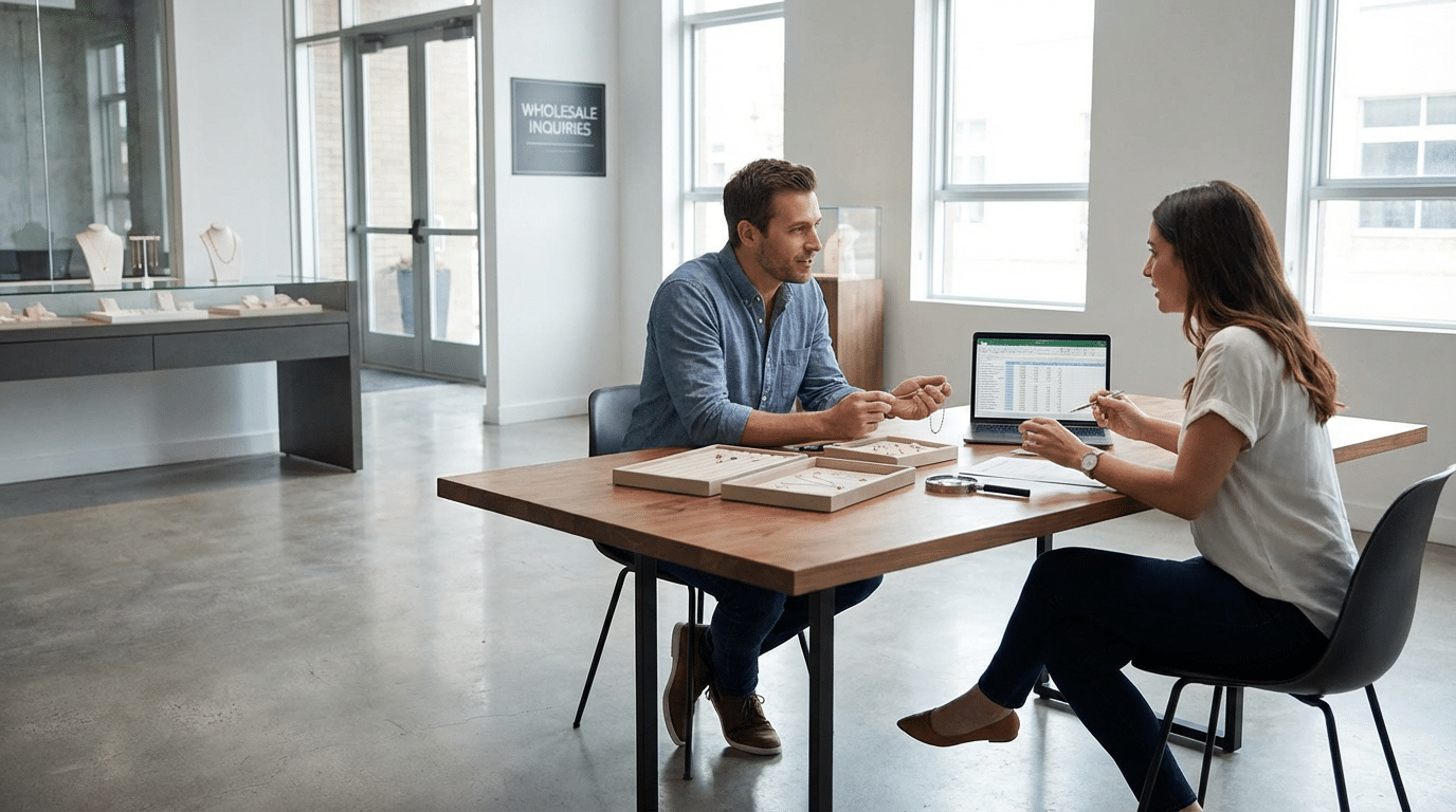 How to Buy Jewelry Wholesale Step by Step Guide 2026 2 how to buy jewelry wholesale negotiation