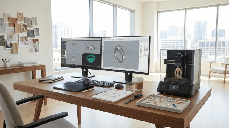 Jewelry CAD Design Guide From Basics to Pro Techniques 8 Jewelry CAD Design Guide From Basics to Pro Techniques