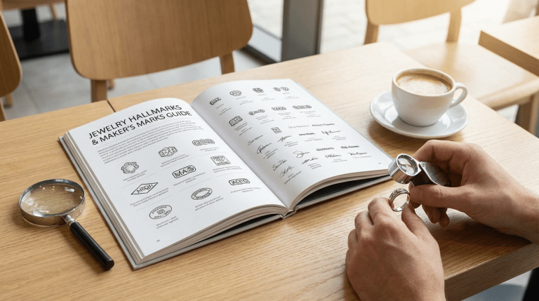 Home 49 Jewelry Hallmarks Meaning Guide to Marks Stamps and Purity