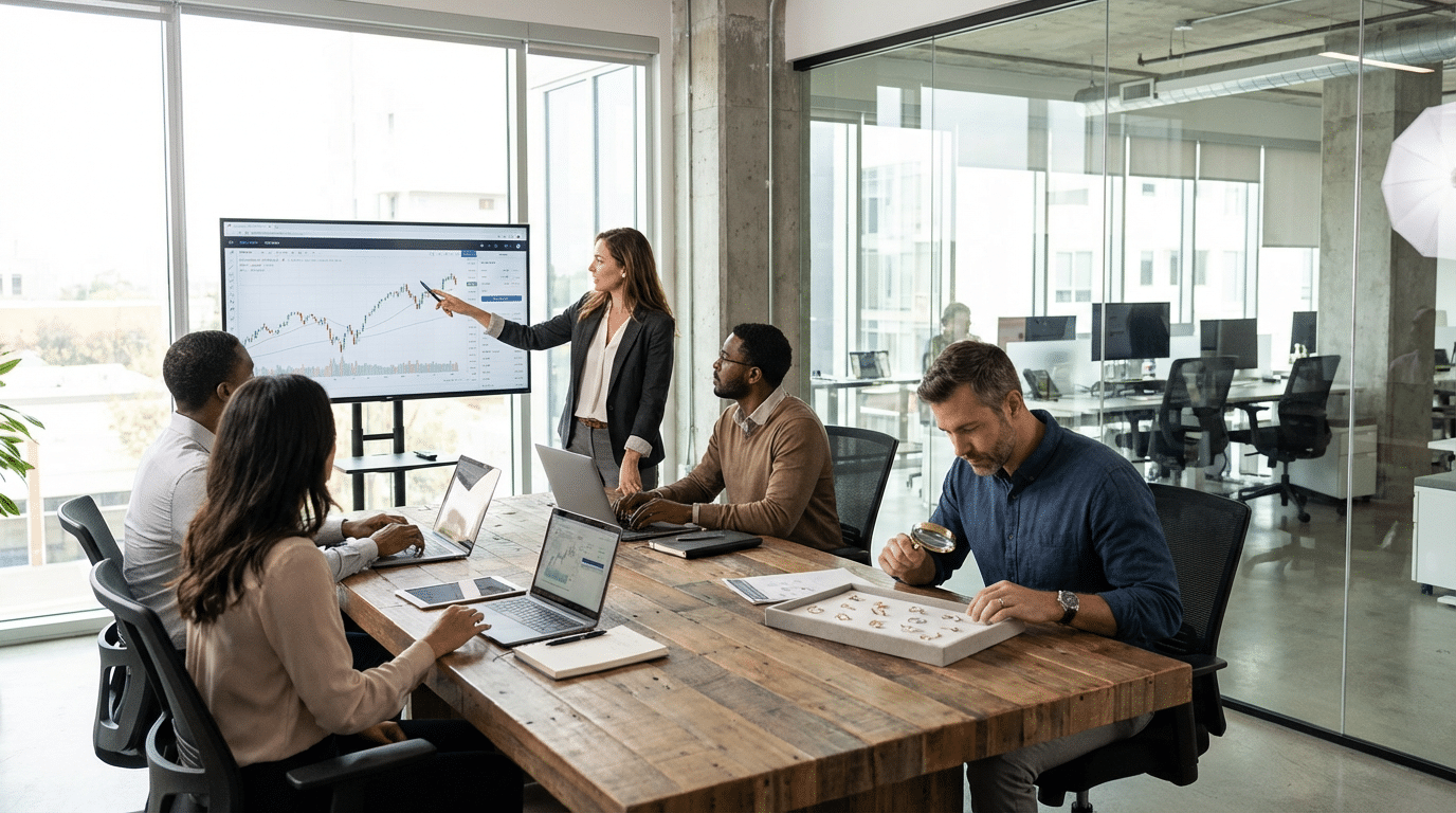 How to Start a Jewelry Business Step by Step Guide