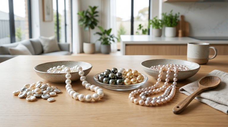 Different Types of Pearls Guide Natural Cultured and Value 8 Different Types of Pearls Guide Natural Cultured and Value