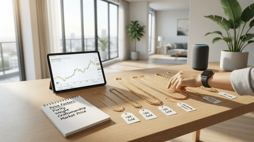 How Much for a Gold Necklace 2026 Price Guide and Tips 1 image 16