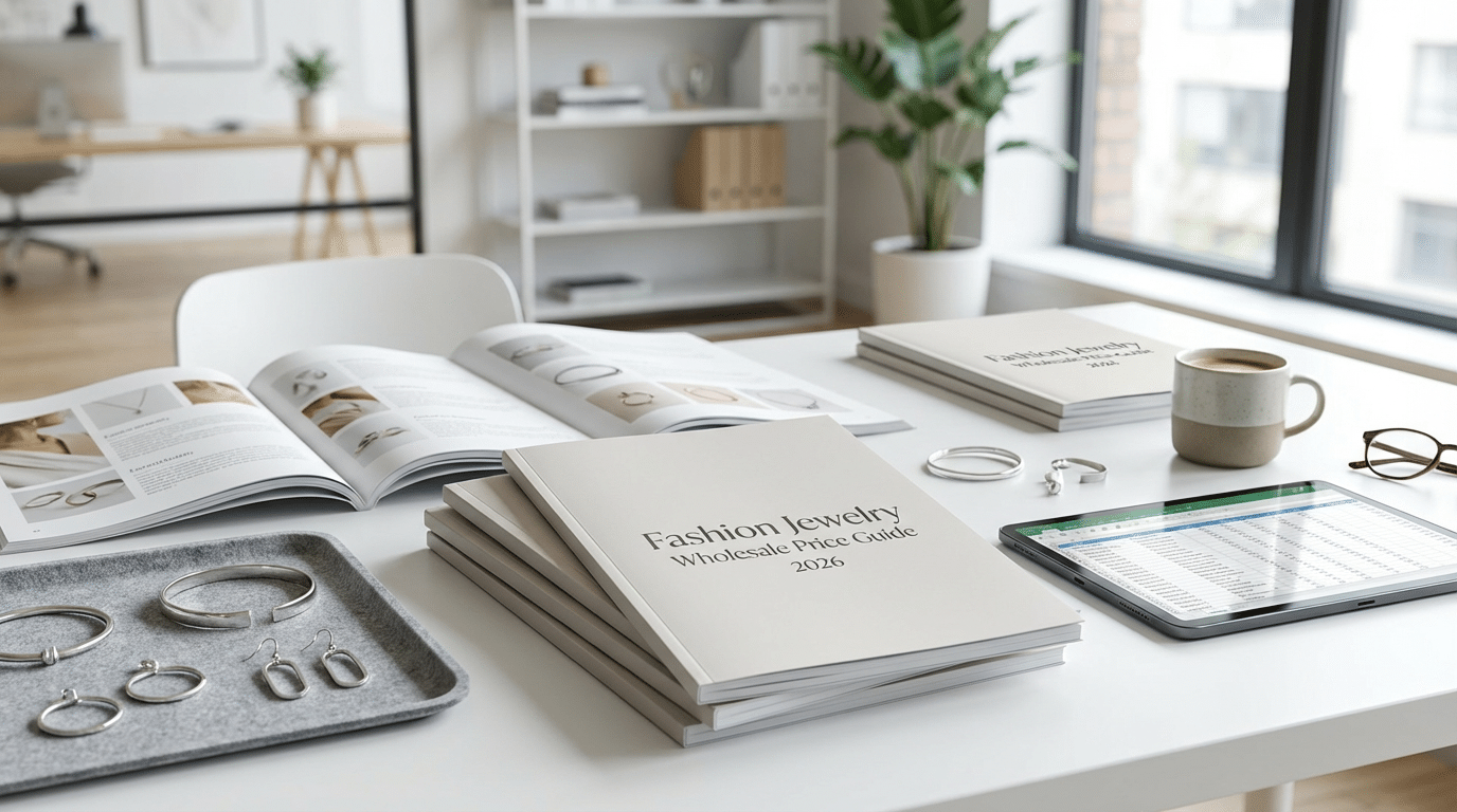 Fashion Jewelry Wholesale Guide Factory Prices and MOQs