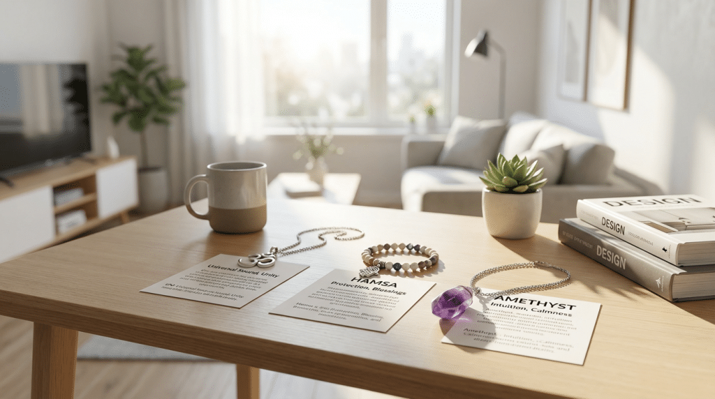 Spiritual Jewelry Symbols Guide- Meanings and How to Choose 1 image 19