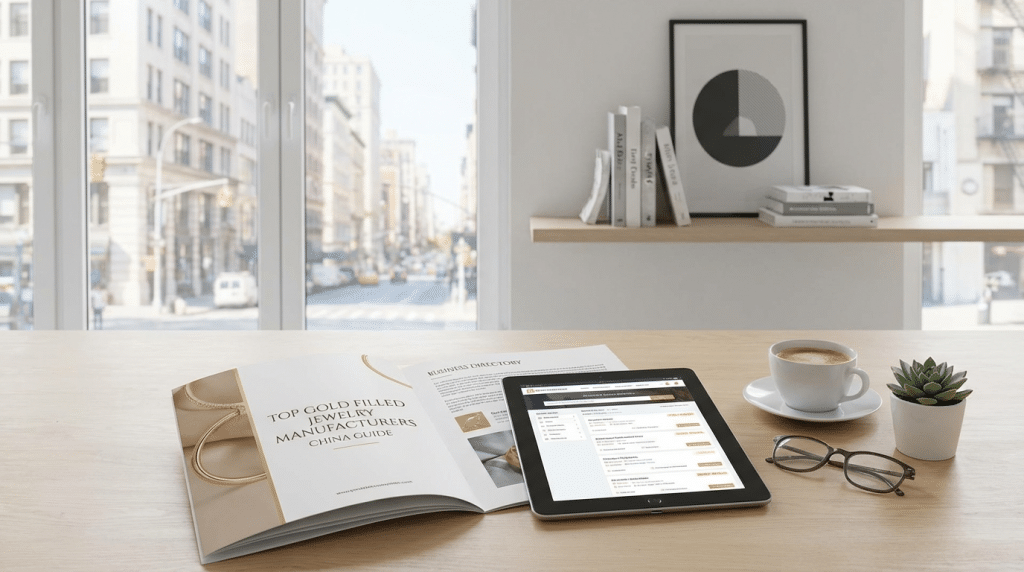 Top 5 Gold Filled Jewelry Manufacturers in China 2026 2 image 20