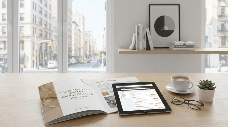 Gold Filled Jewelry Manufacturer