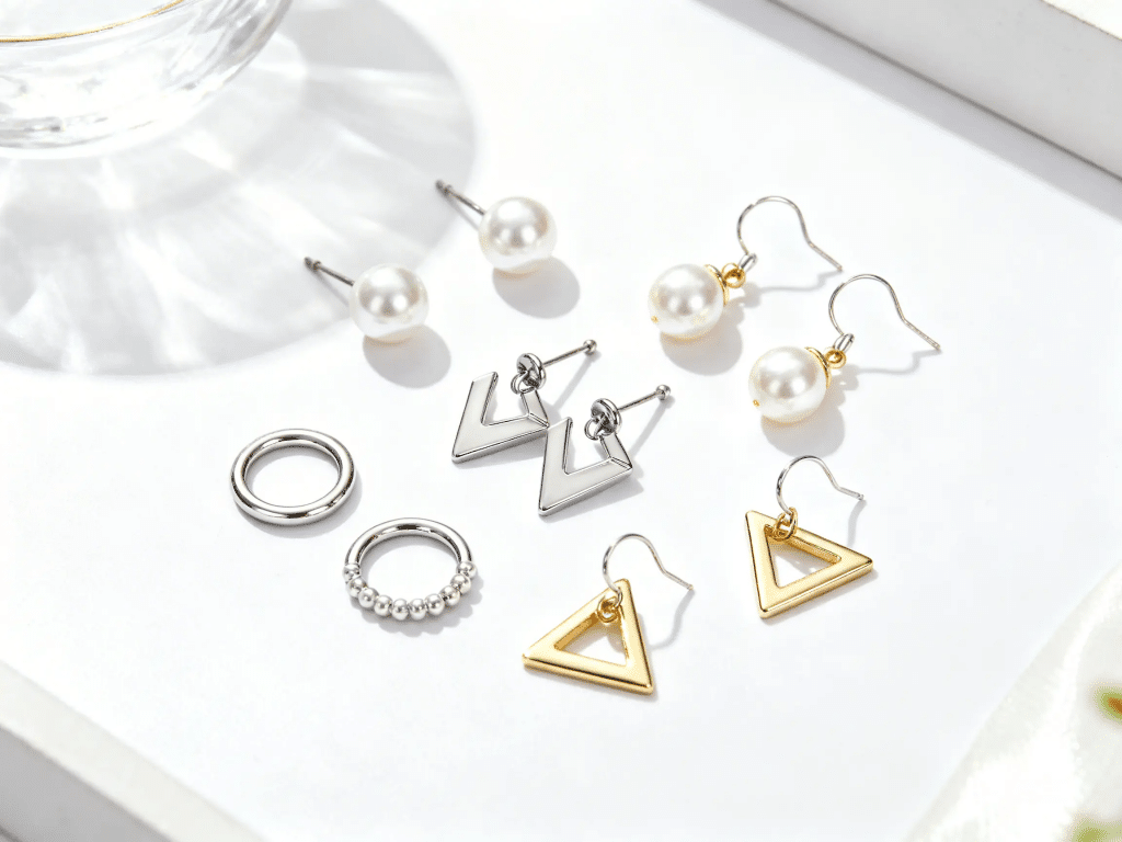 Nickel Free Jewelry: The Complete Guide for Sensitive Skin (2026) 1 image 24