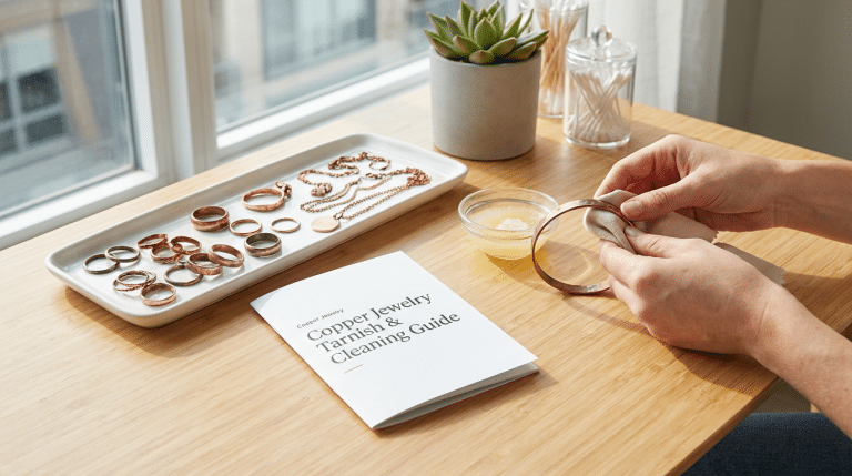 How to Clean a Copper Ring and Why It Tarnishes 3 How to Clean a Copper Ring