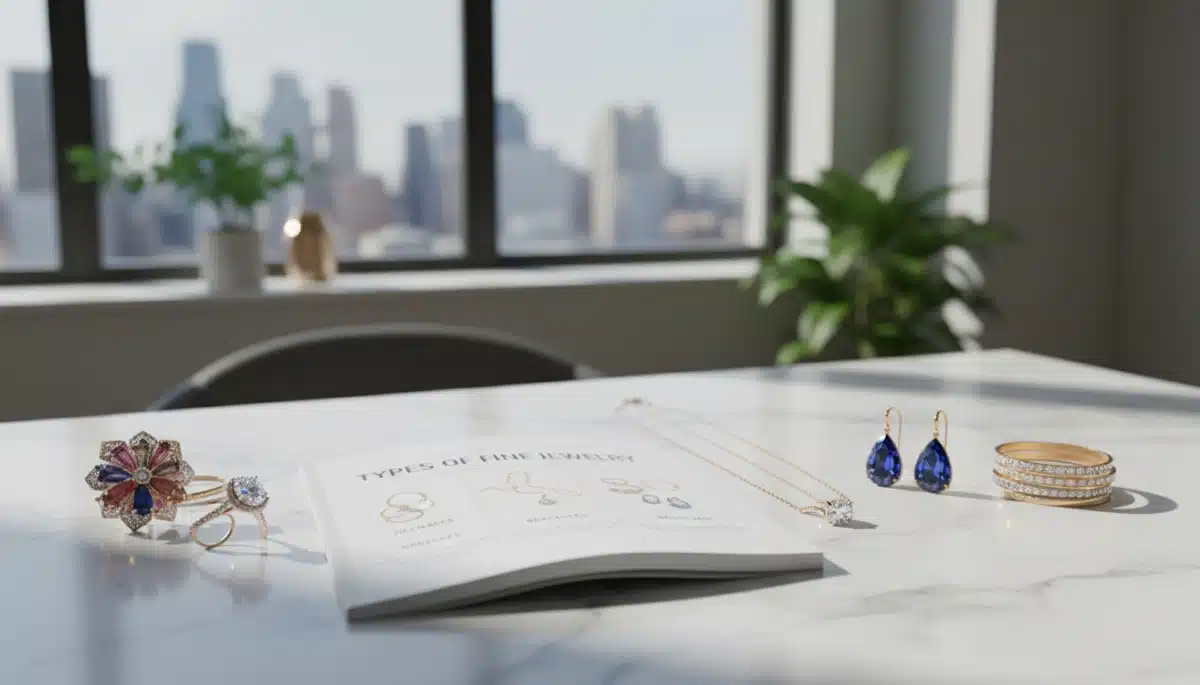 What Is Fine Jewelry