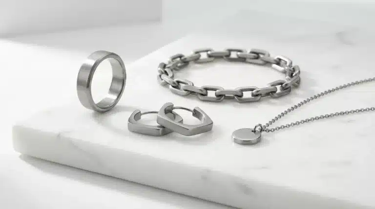 Titanium Jewelry Guide: 8 Surprising Facts You Need to Know