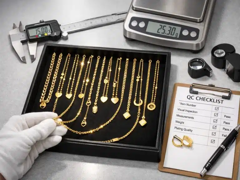 Find a Reliable Custom Jewelry Manufacturer in China