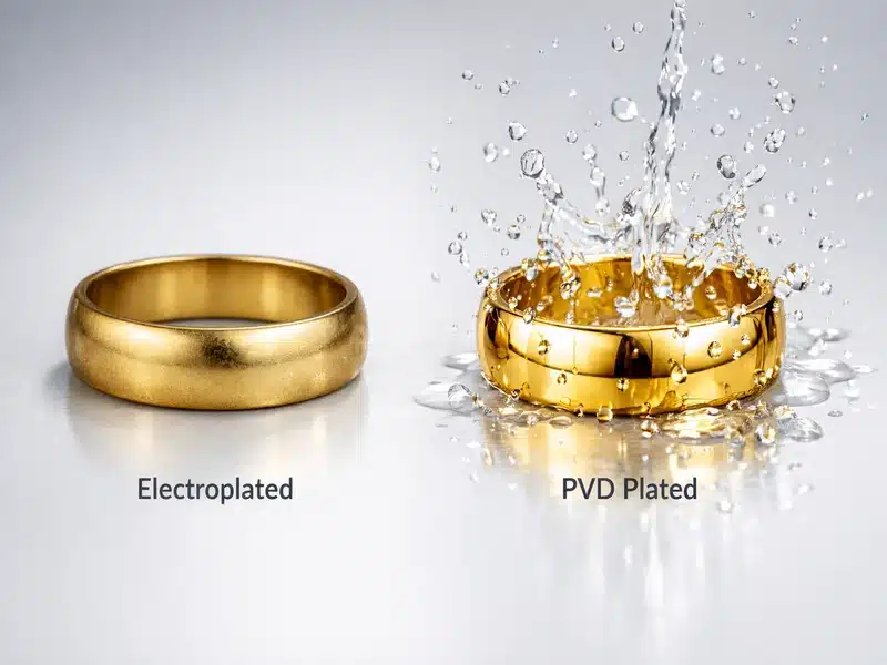 What is PVD Plating Jewelry? The Ultimate Guide (2026) 1 image 4