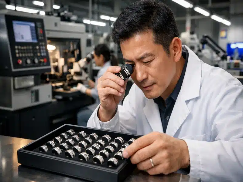 10 Critical Steps for a Jewelry Factory Audit in Dongguan (2026 Guide) 1 image