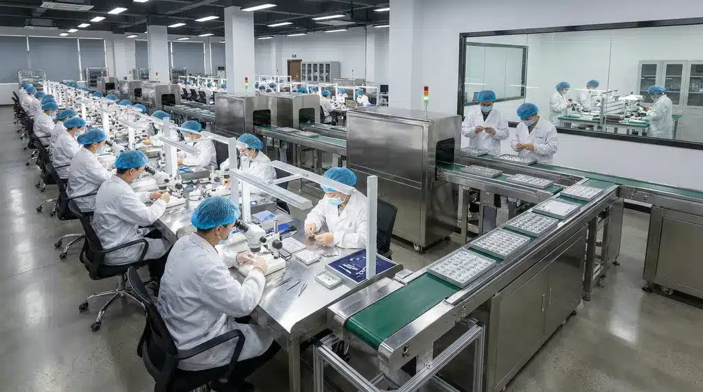 Top 15 Jewelry Factories