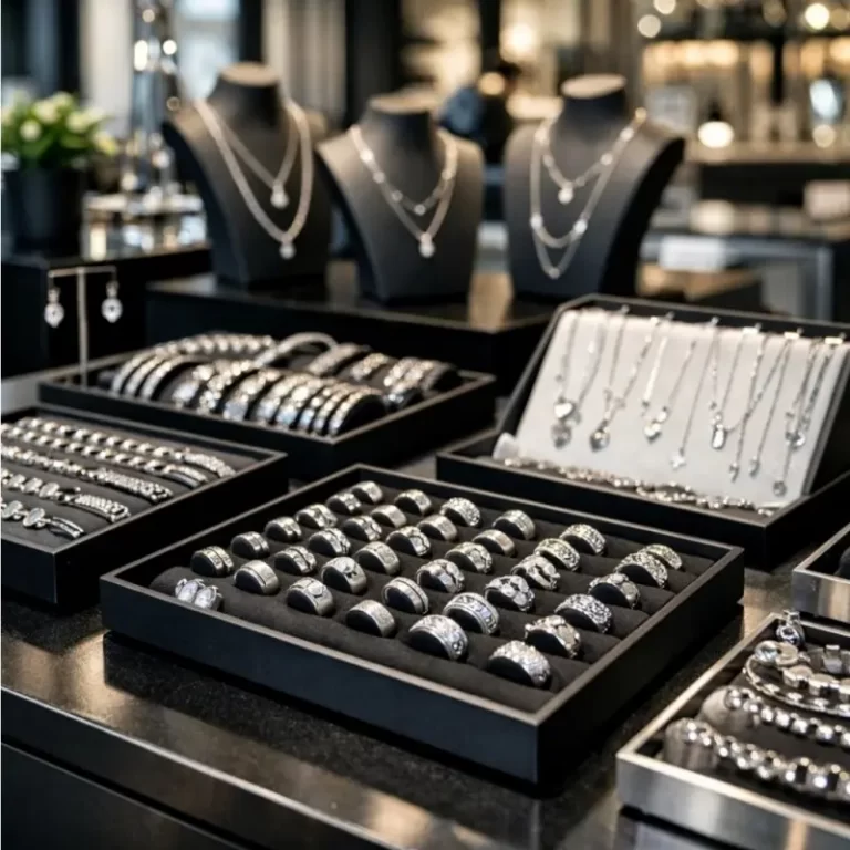 Stainless Steel vs Silver: A Wholesale Comparison for 2026 10 Stainless Steel vs Silver: A Wholesale Comparison for 2026