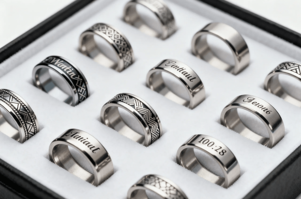 Custom Engraved Jewelry Wholesale: Adding a Personal Touch 2 image 16