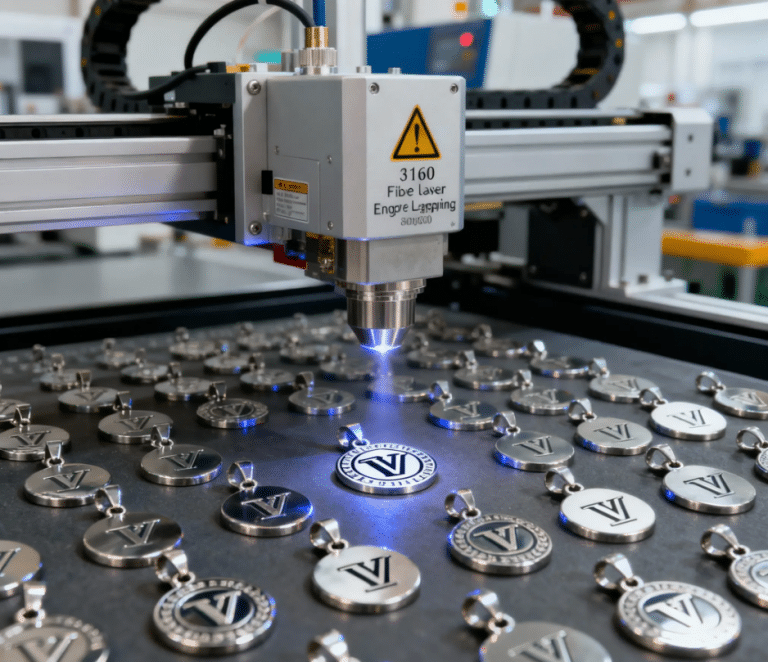 Custom Engraved Jewelry Wholesale: Adding a Personal Touch