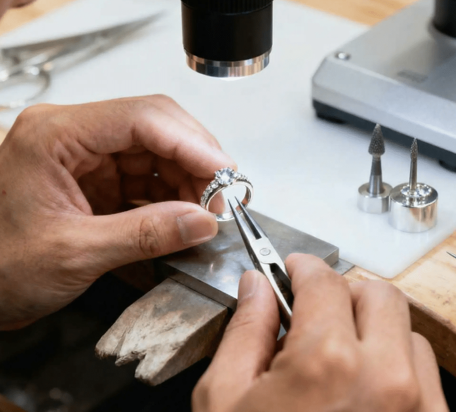 Choosing the Best Jewelry Stone Setting for Mass Production 2 image 28