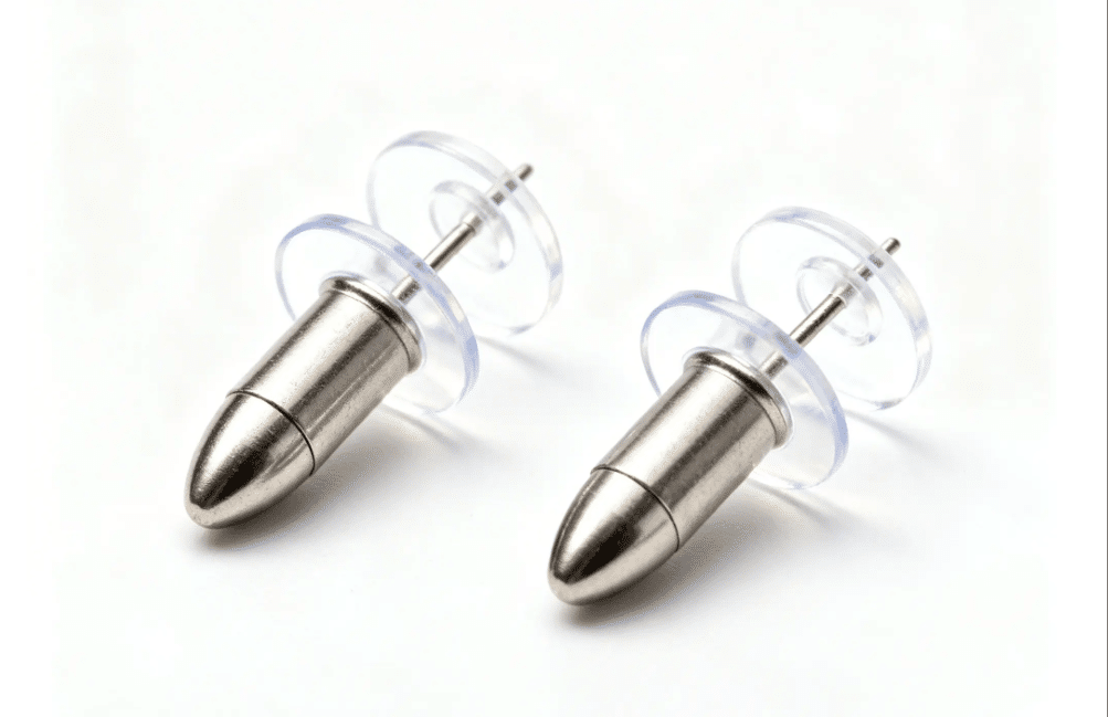 The Unseen Hero: Why Earring Backings Define Quality Jewelry 2 image 30