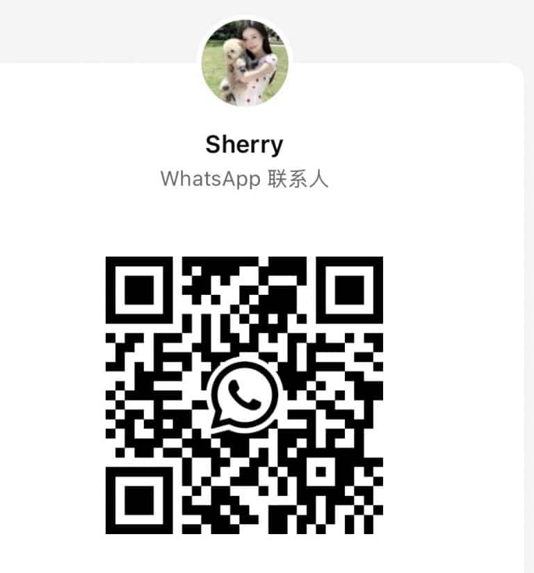whatsapp contact information