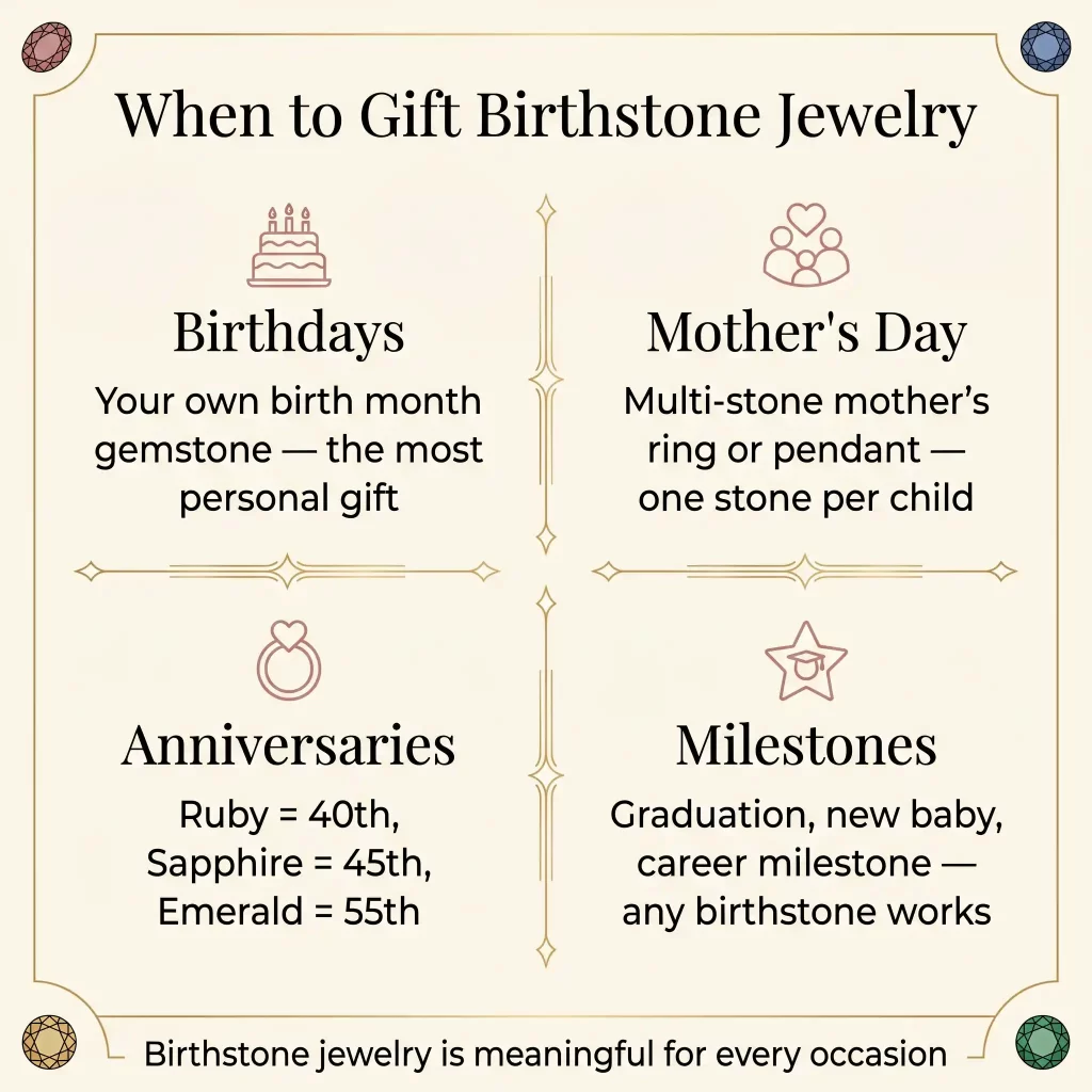 birthstone jewelry gifting occasions guide c618f4ddf7a34929b2c49a1ccec53df1