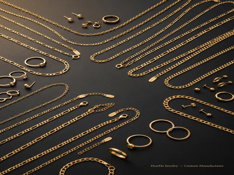 Gold Filled vs Gold Plated Jewelry: The Complete Guide (What Nobody Tells You) 5 custom gold filled wholesale jewelry manufacturer 9b4e4a2373af41df884ac066d71e2015