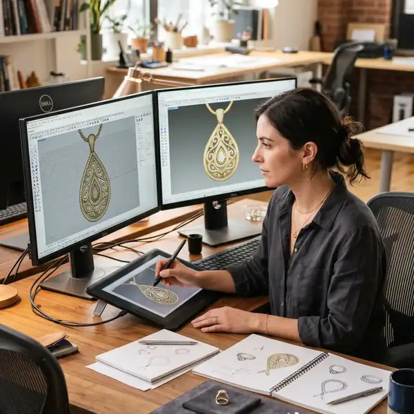 custom jewelry cad design 3d rendering 355ebe23d4774563bf8015c49bd51ace