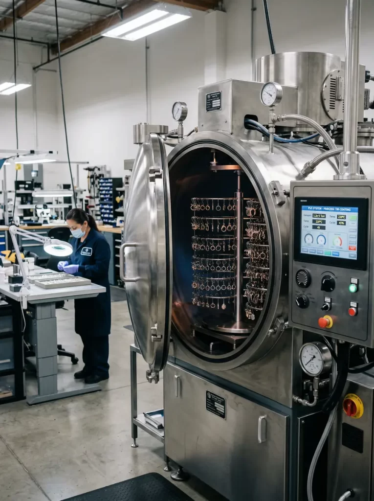 Jewelry Trends 2026: What's Actually Worth Buying (and Selling) This Year 5 honho jewelry manufacturer pvd factory quality 57fd8d7e91f24d45a958d5904985d55e