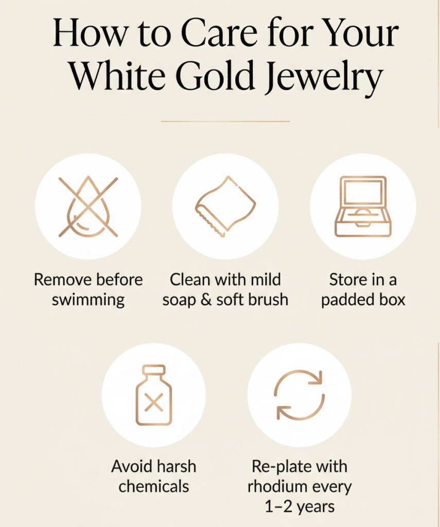 What Is White Gold? The Complete Guide to This Popular Jewelry Metal 4 image 18