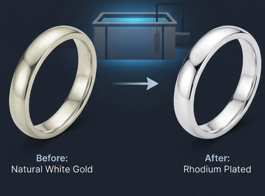 What Is White Gold? The Complete Guide to This Popular Jewelry Metal 3 image 6