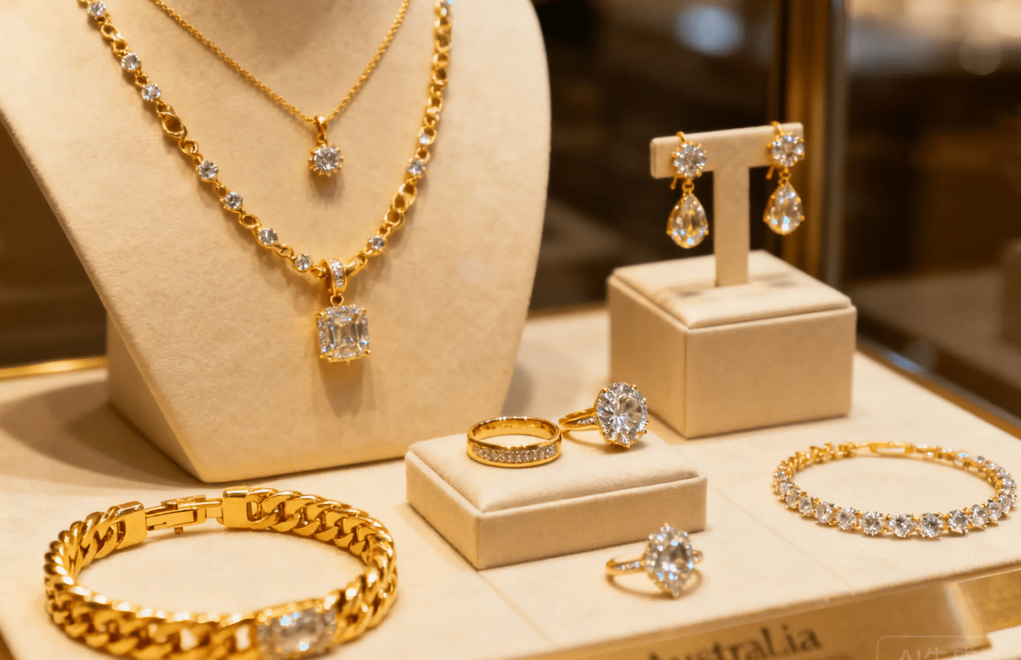 Australian Jewellery Brands - Australia's jewellery scene is one of the most vibrant in the Southern Hemisphere — from coastal-inspired gold to architectural fine pieces.