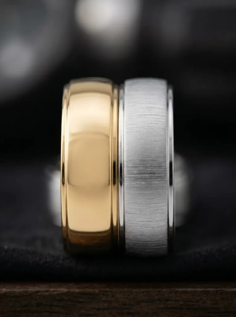 Jewelry Trends 2026: What's Actually Worth Buying (and Selling) This Year 4 pvd coated stainless steel jewelry finish closeup 0d3547cac2674ae2870456cdab9c47c1