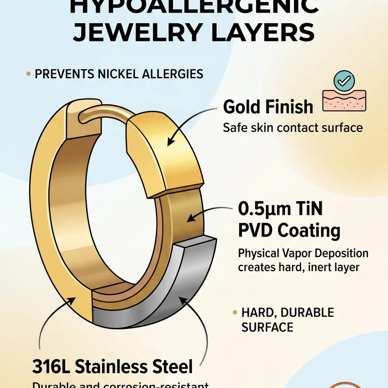 pvd coating layers hypoallergenic bc41f217d27b4c359fb46be18a8acff5