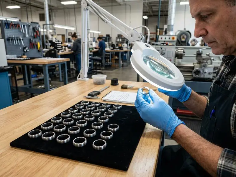 Is Stainless Steel Good for Jewelry? The Full Guide (2026) 5 stainless steel jewelry manufacturing quality control wholesale 13eb46955b4a480596c69b200938a037