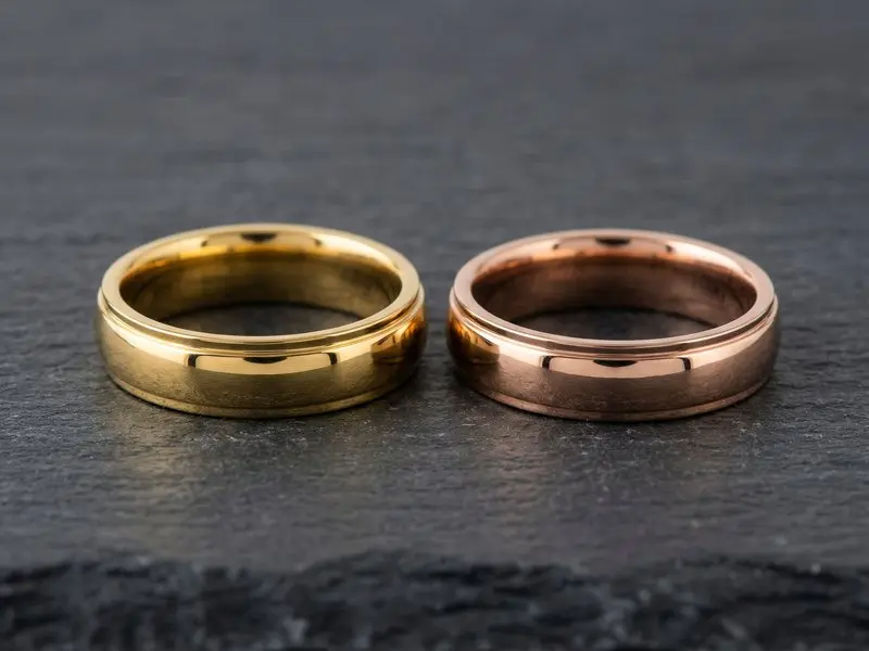 Is Stainless Steel Good for Jewelry? The Full Guide (2026) 3 stainless steel jewelry pvd gold plated finish eea79e07d6084f41a95f8dd1a468f07f