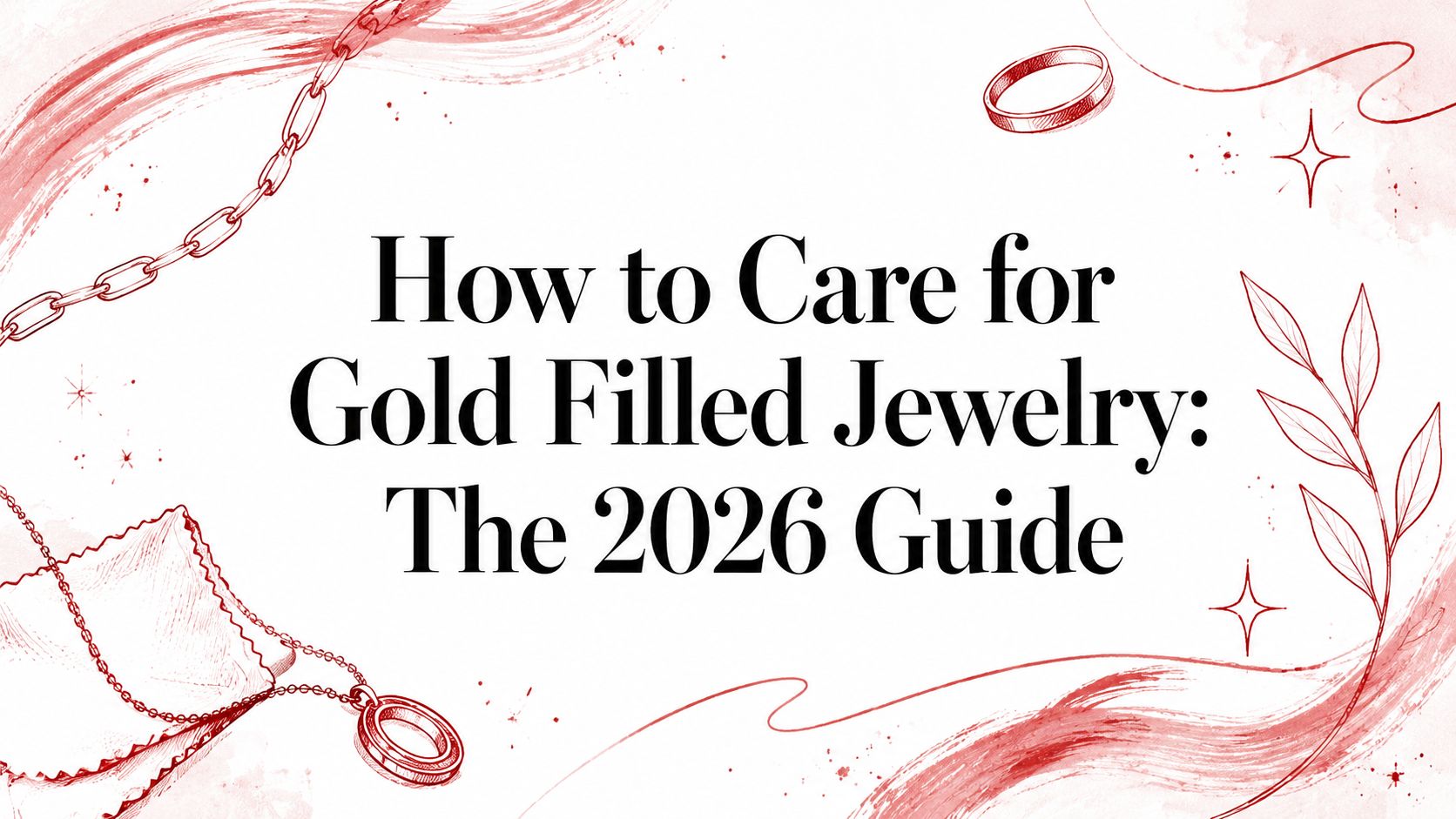 How to Care for Gold Filled Jewelry: The 2026 Guide