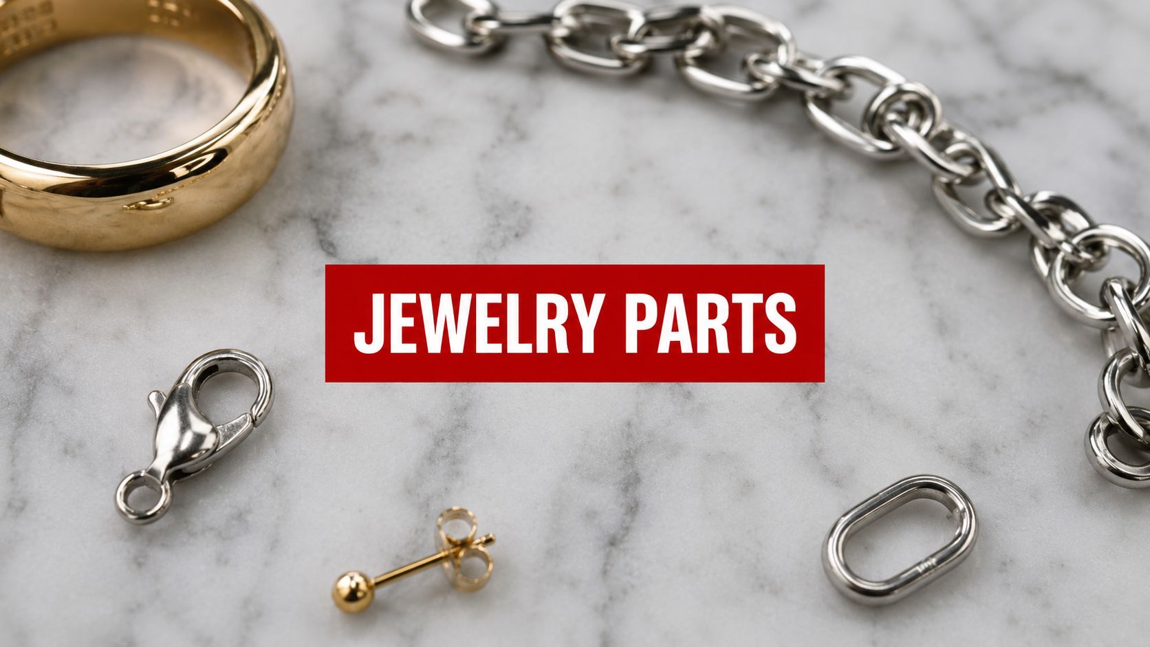 Home 57 Parts of Jewelry Glossary of Components and Sourcing Tips
