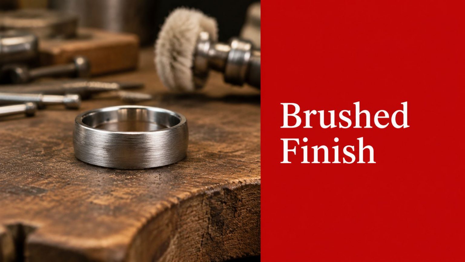 Brushed Finish Stainless Steel A Jewelry Production Guide brushed-finish-stainless-steel-a-jewelry-production-guide