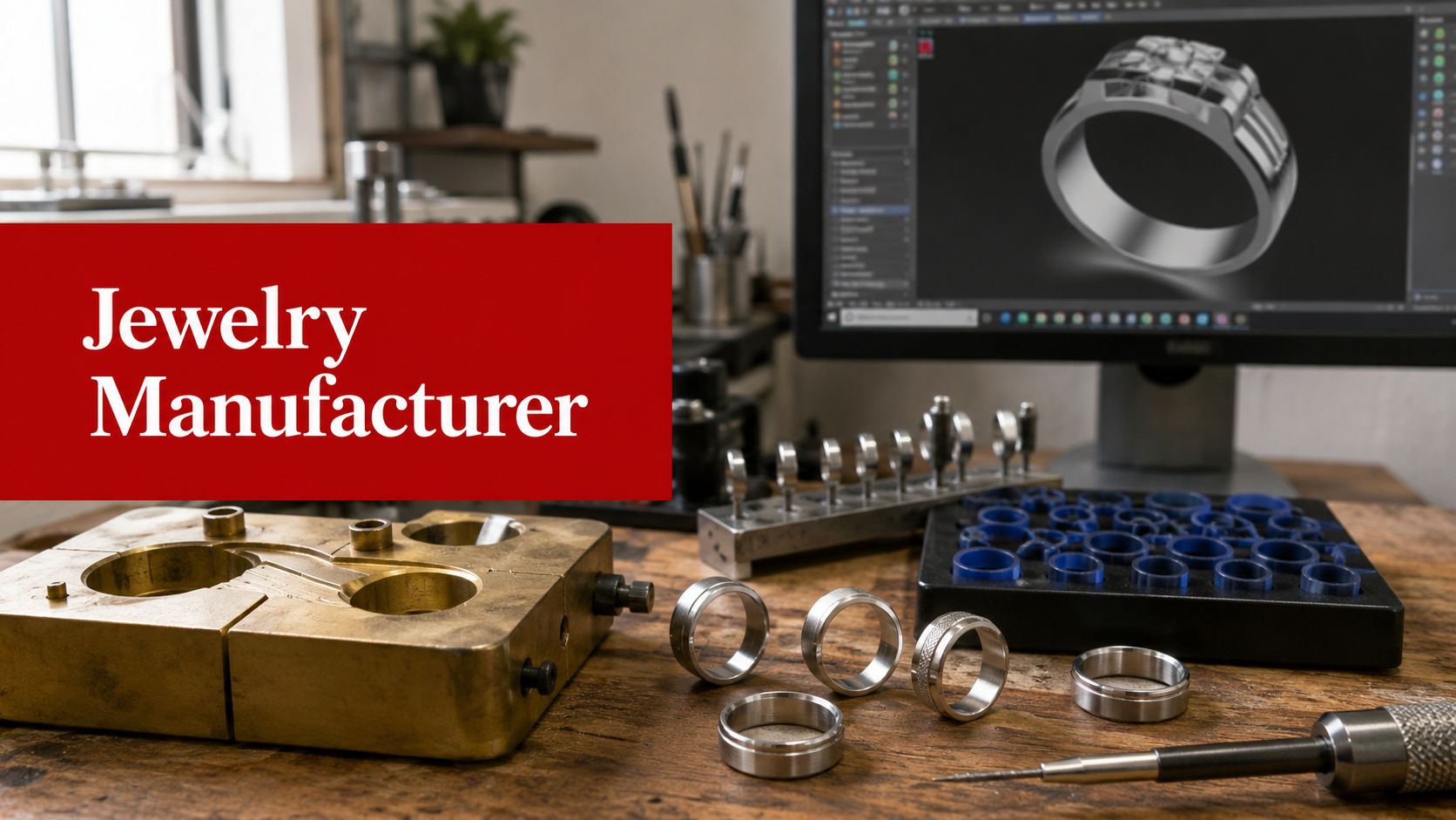 Home 59 How to Choose a Manufacturer Jewelry Partner