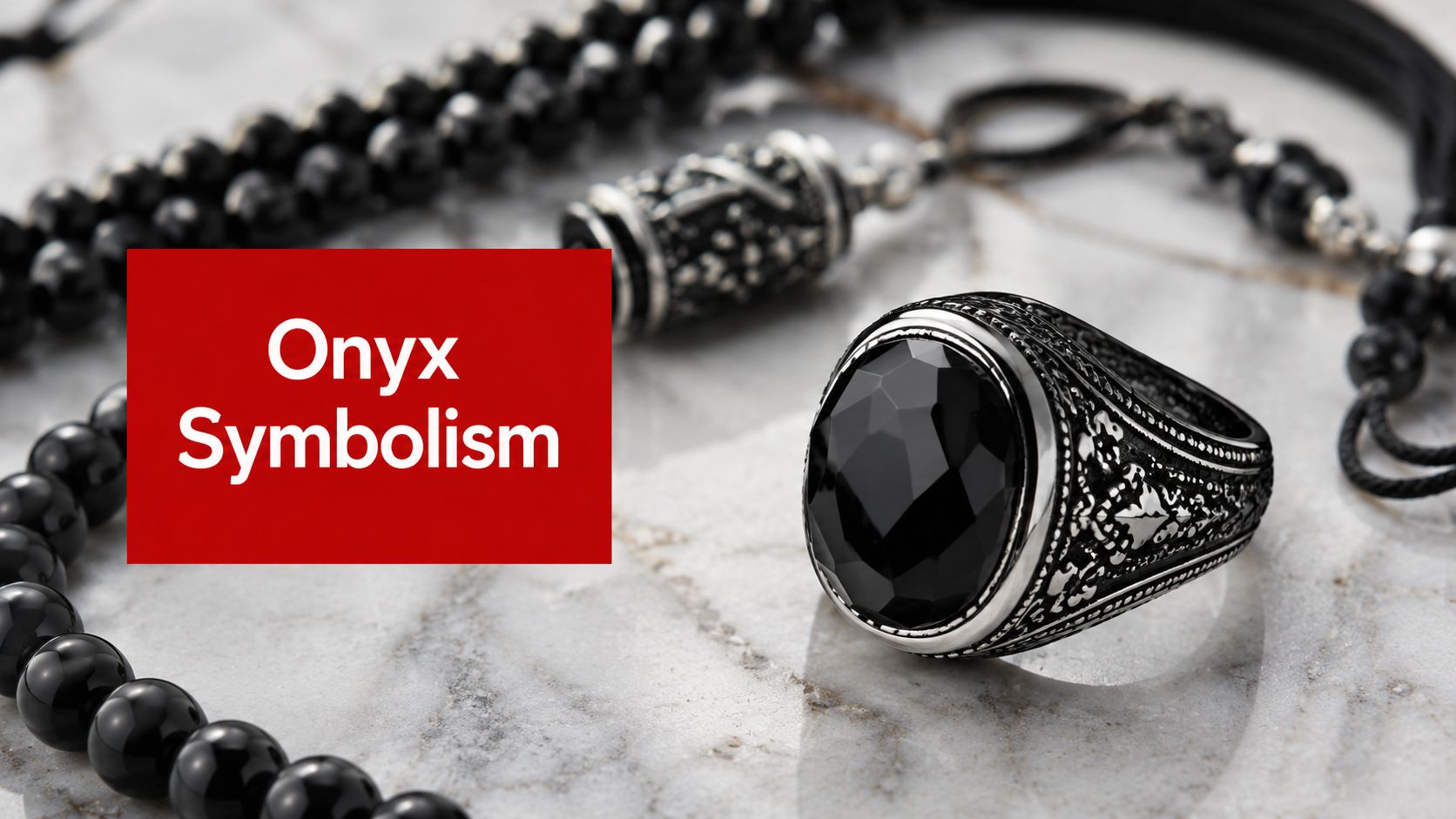 Home 59 What Does Onyx Symbolize: Meanings, History & Uses