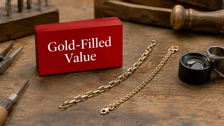 Gold Filled Jewelry Value: A 2026 Buyer's Guide 3 Gold Filled Jewelry Value: A 2026 Buyer's Guide