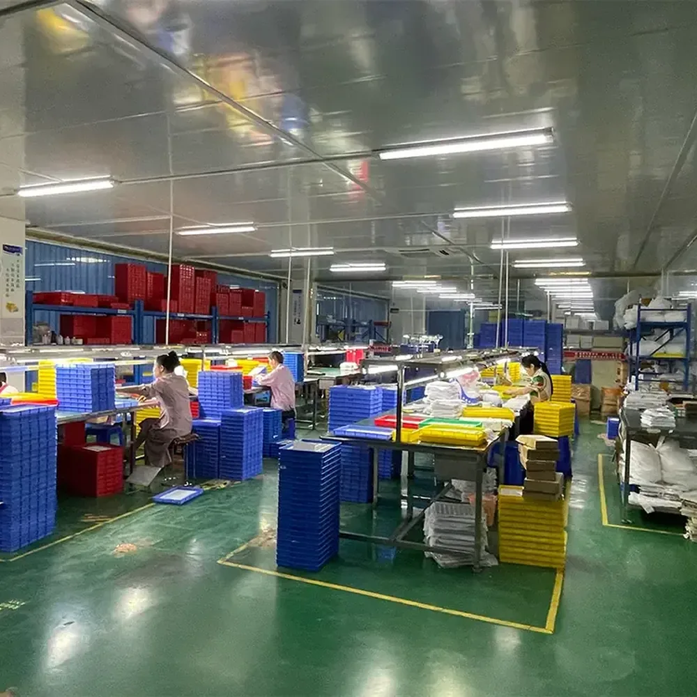 How to Choose a Jewellery Manufacturer for Your Design 1 Jewelry production workstations and trays in the HonHo archive