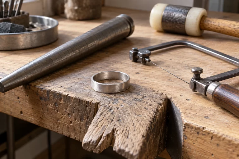 How to Make Rings: Methods, Sizing and Sample Approval 5 honho editorial 20261018 17048