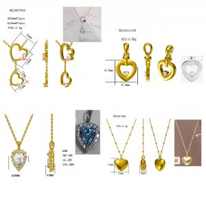 1 (16) Gold jewelry production process guide professional manufacturer