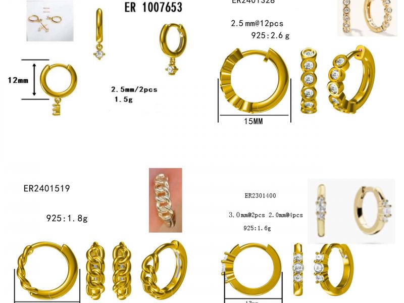 jewelry supplier jewelry manufacturing technical specifications and measurements wholesale"