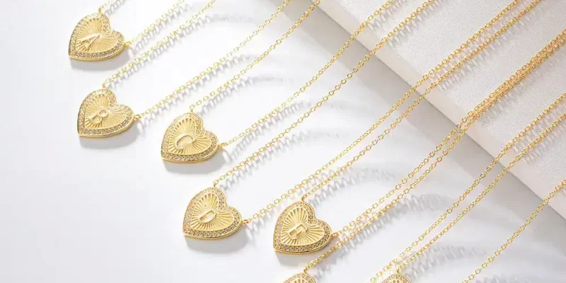 Sterling Silver Necklace Wholesale