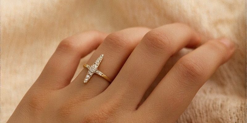 5 HonHo wholesale stainless steel rings