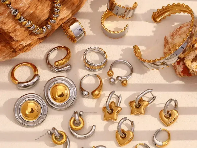 HonHo Jewelry rings collection