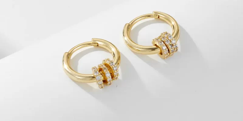 wholesale silver earrings